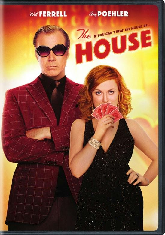 The House - DVD