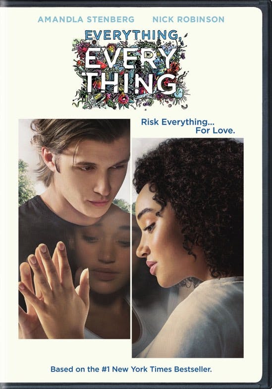 Everything, Everything - DVD