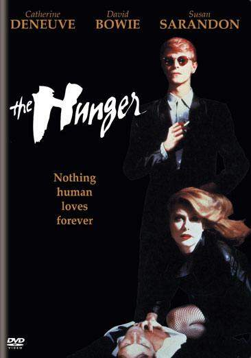 The Hunger - DVD