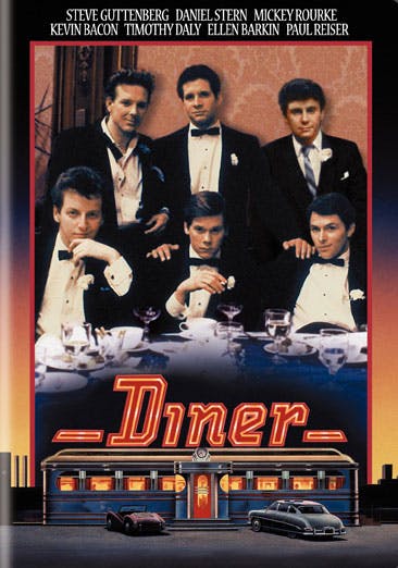 Diner - DVD
