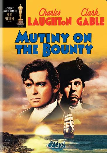 Mutiny on the Bounty - DVD