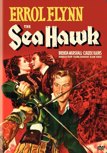 The Sea Hawk [DVD] [Standard]