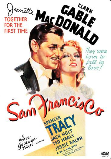 San Francisco (DVD B&W) - DVD