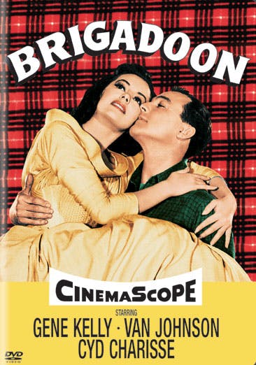 Brigadoon DVD Widescreen  DVD  Musical Movies on DVD  Movies on GRUV