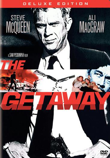 The Getaway (DVD Deluxe Edition) - DVD