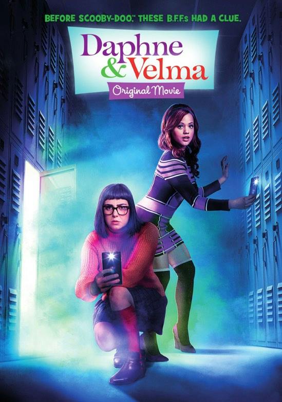 Daphne & Velma - DVD