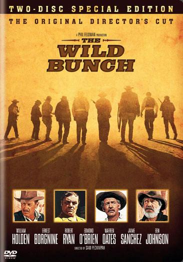 Wild Bunch, The: Special Edition (DVD Special Edition) - DVD