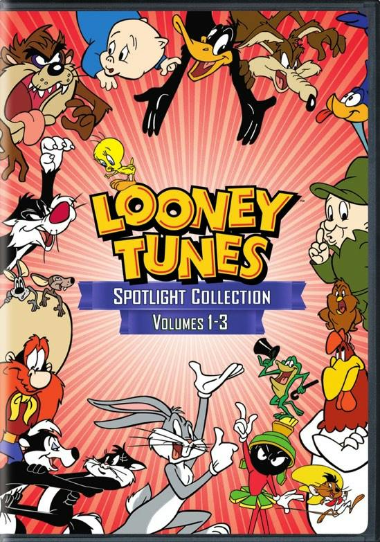 Looney Tunes Spotlight Collection Volume 1-3 (DVD Set) - DVD
