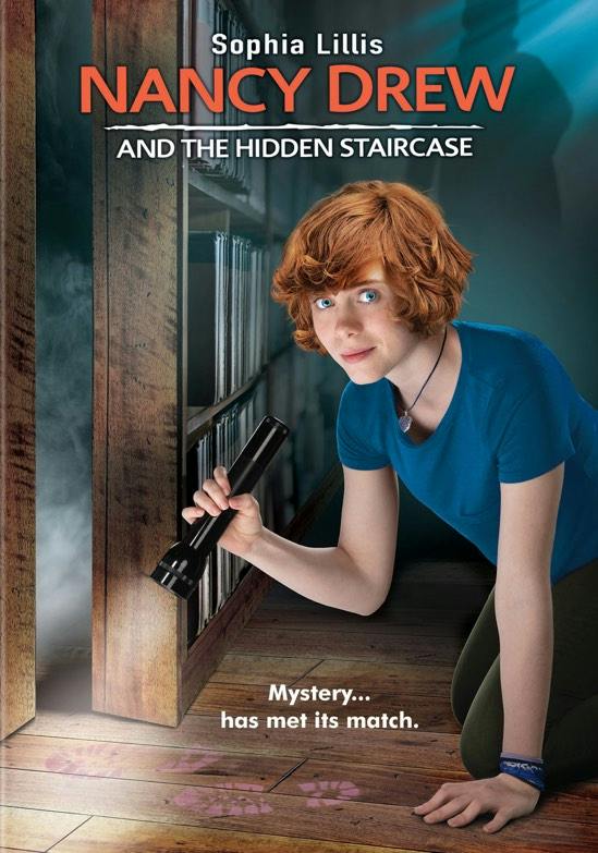 Nancy Drew and The Hidden Staircase - DVD