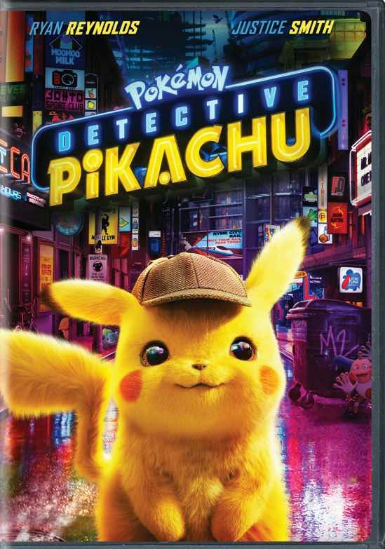 Pokemon Detective Pikachu: Special Edition (DVD Special Edition) - DVD