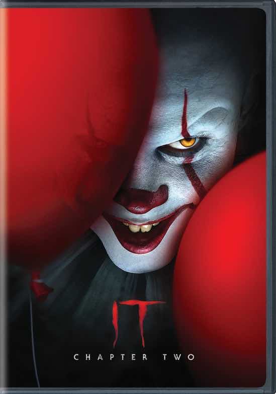 It: Chapter Two - DVD