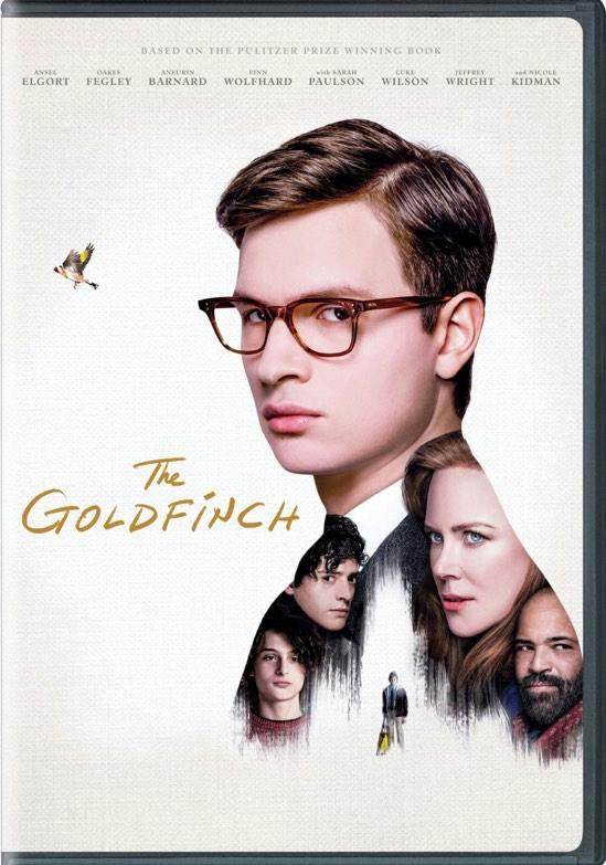 The Goldfinch (DVD + Digital Copy) - DVD