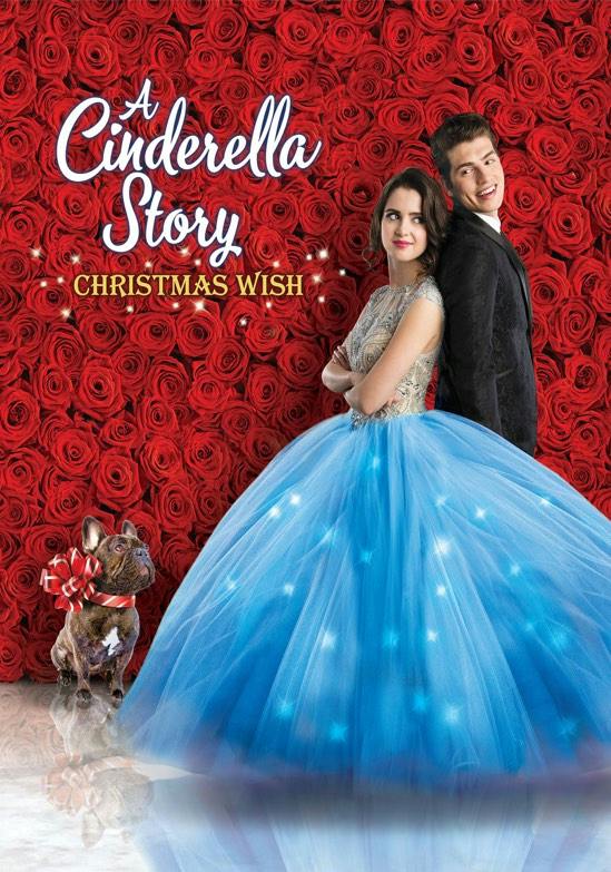 Cinderella Story, A: Christmas Wish - DVD