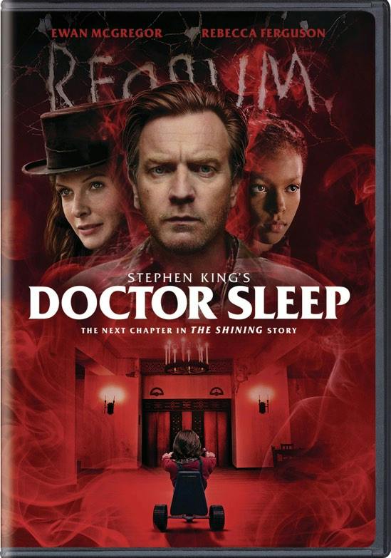 Doctor Sleep (DVD) - DVD
