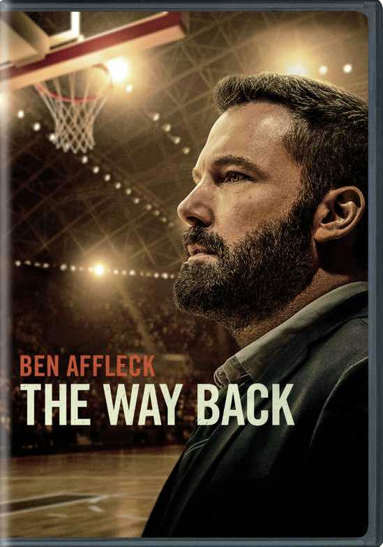 The Way Back - DVD - Drama Movies on DVD - Movies on GRUV