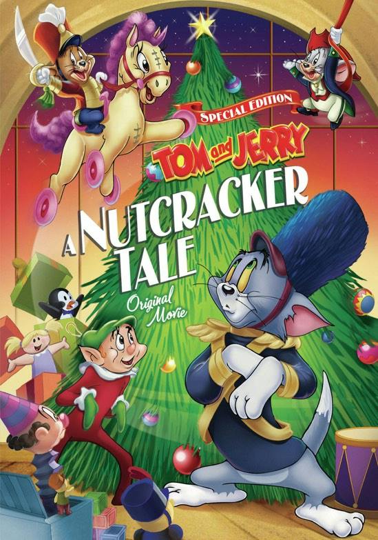 Tom and Jerry: A Nutcracker Tale Special Edition (DVD Special Edition) - DVD