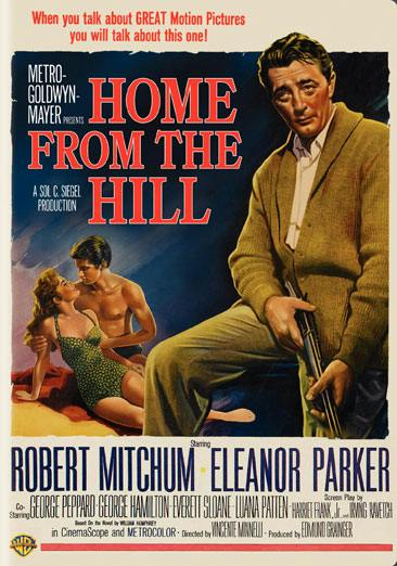 Home from the Hill (DVD Widescreen) - DVD