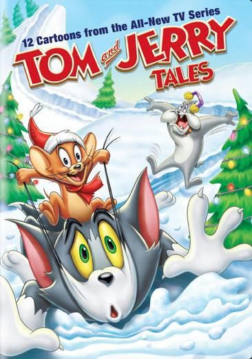 Tom and Jerry: Tales Vol. 1 - DVD