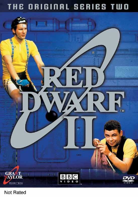 Red Dwarf: II - DVD
