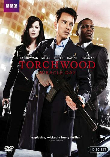 Torchwood: Miracle Day - DVD