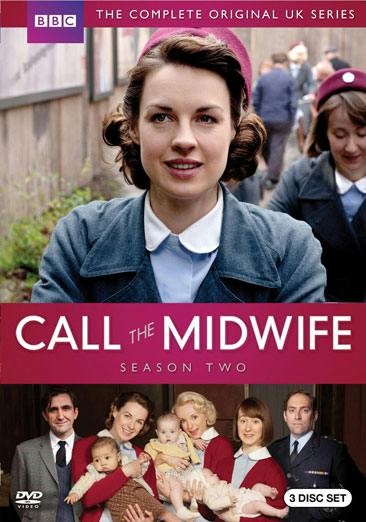 Call the Midwife: Series Two (Box Set) - DVD  - Drama Television on DVD - TV Shows on GRUV