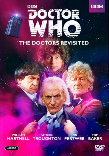 Doctor Who: The Doctors Revisited First-Fourth - DVD