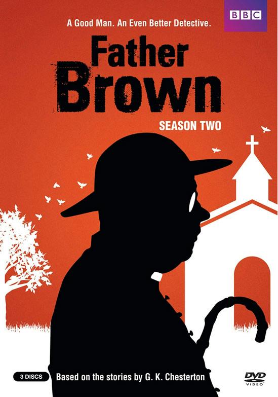 Father Brown: Season Two - DVD