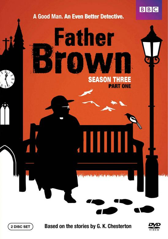 Father Brown: Series 3 - Part 1 - DVD
