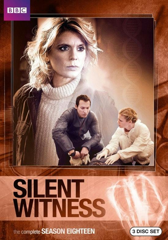 Silent Witness: Season 18 - DVD