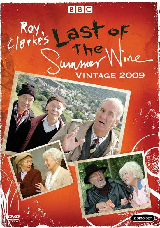 Last of the Summer Wine:Vintage 09 - DVD