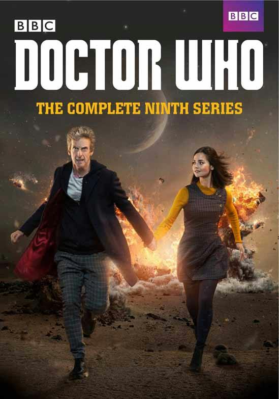 Doctor Who: The Complete Ninth Series - DVD