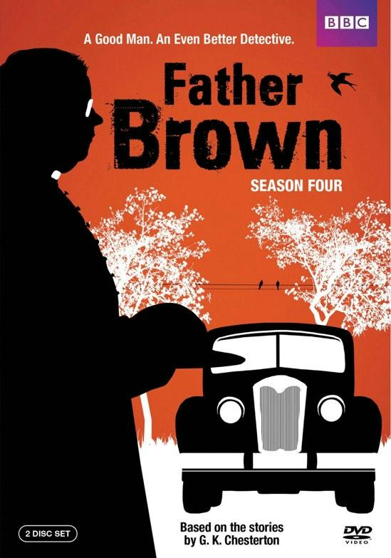 Father Brown: Series 4 - DVD