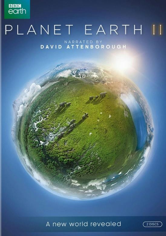 Planet Earth II - DVD