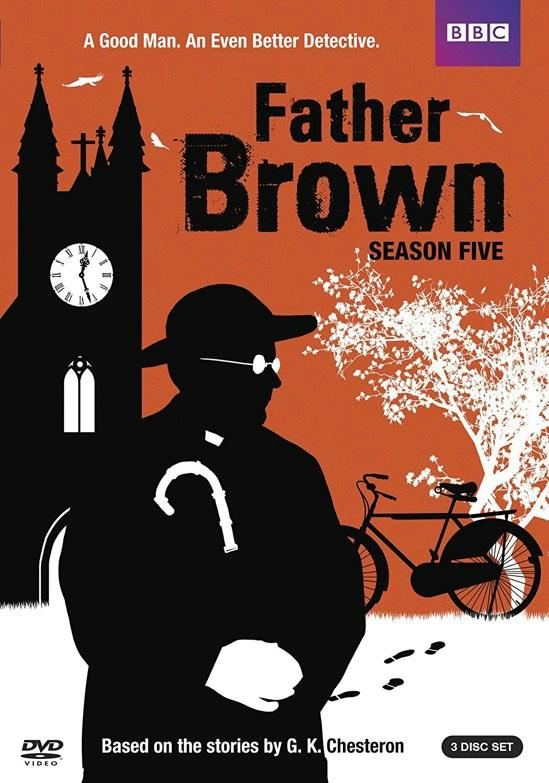 Father Brown: Series 5 (Box Set) - DVD