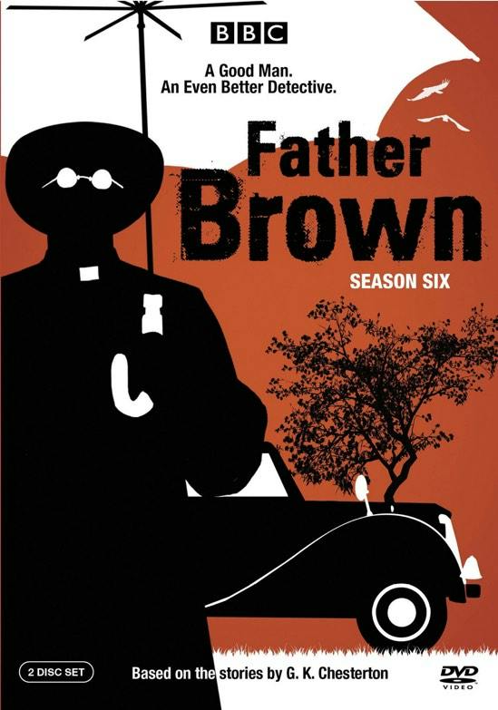 Father Brown: Series 6 - DVD