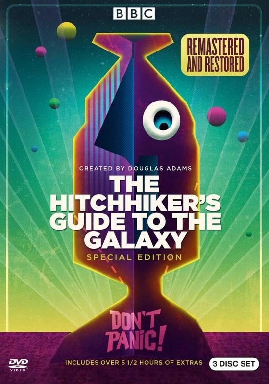 Hitchhiker's Guide to the Galaxy (DVD Special Edition) - DVD