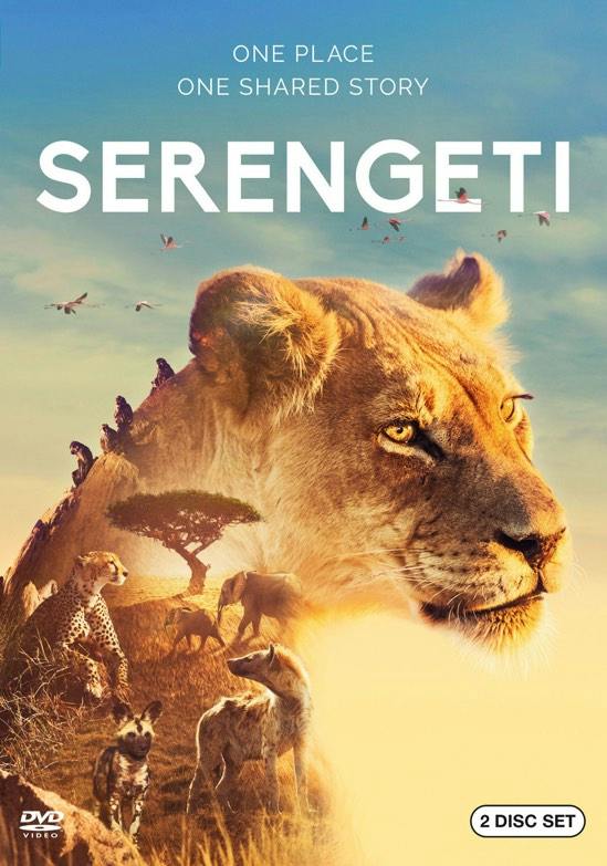 Serengeti - DVD
