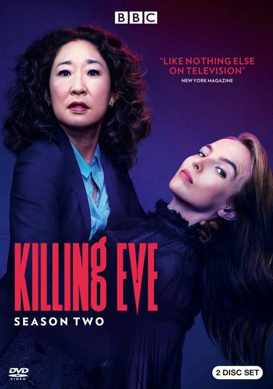 Killing Eve: Season Two - DVD