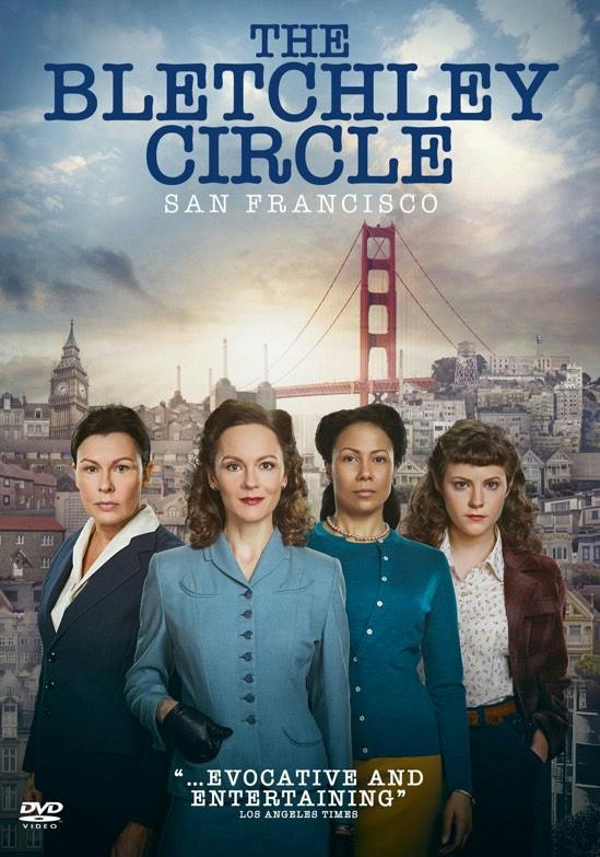 Bletchley Circle: San Francisco - DVD