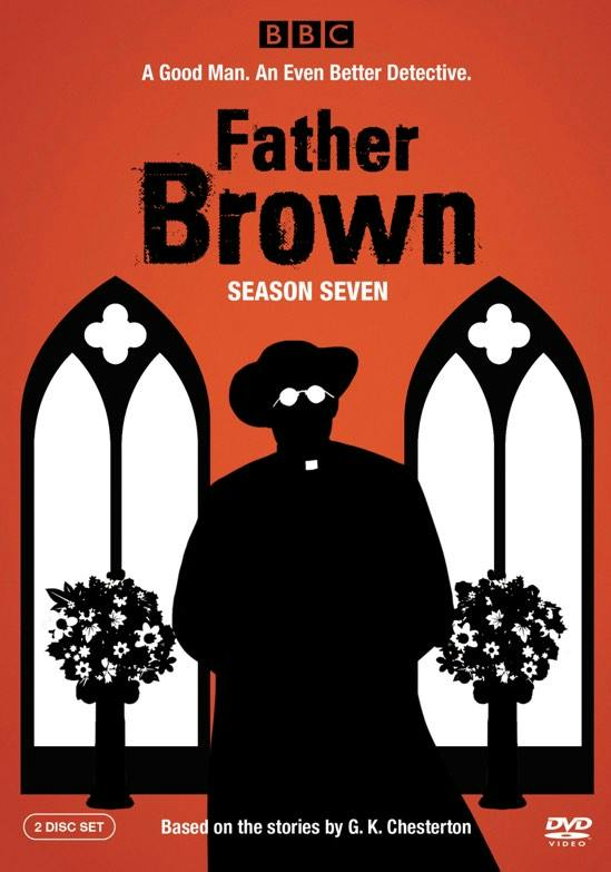 Father Brown: Series 7 - DVD