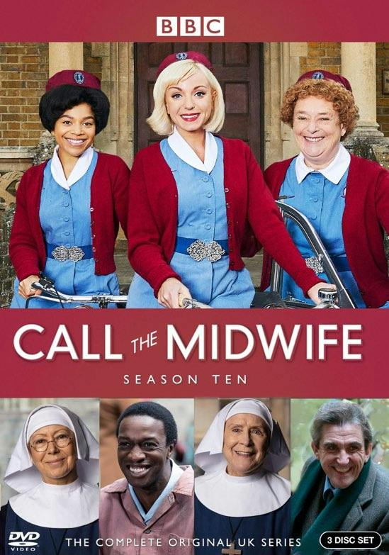 Call the Midwife: Season Ten - DVD