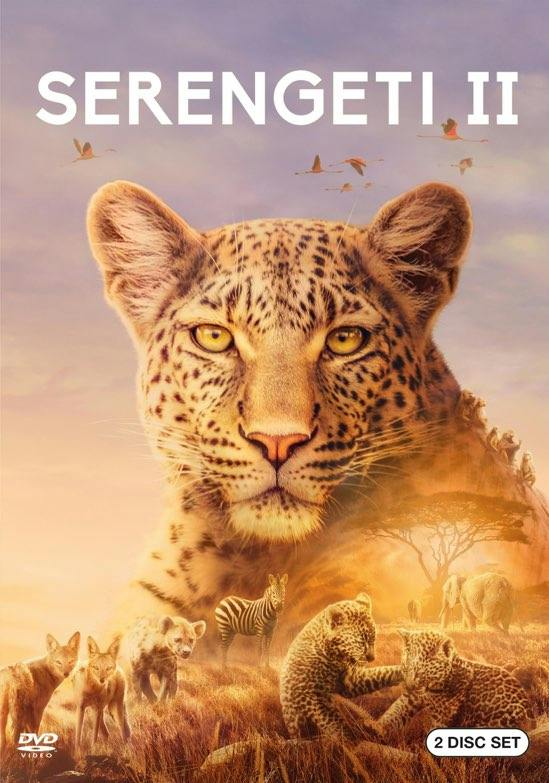 Serengeti II - DVD