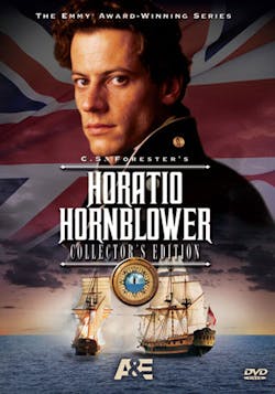 Horatio Hornblower: The Complete Adventures (DVD New Packaging) [DVD]