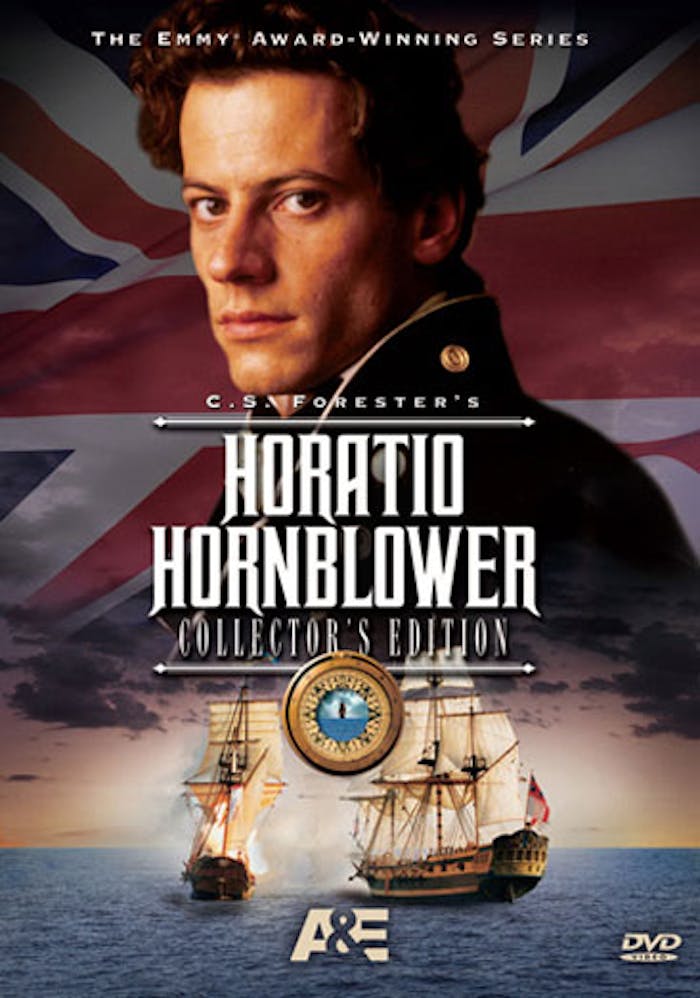 Horatio Hornblower: The Complete Adventures (DVD New Packaging) [DVD]