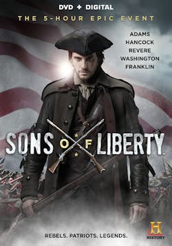Sons of Liberty [DVD]