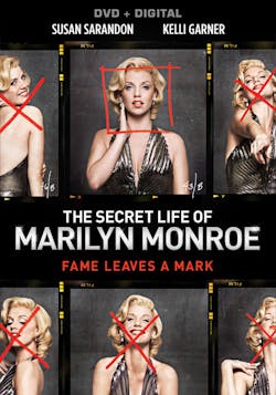The Secret Life of Marilyn Monroe [DVD]