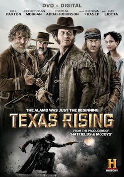 Texas Rising [DVD]