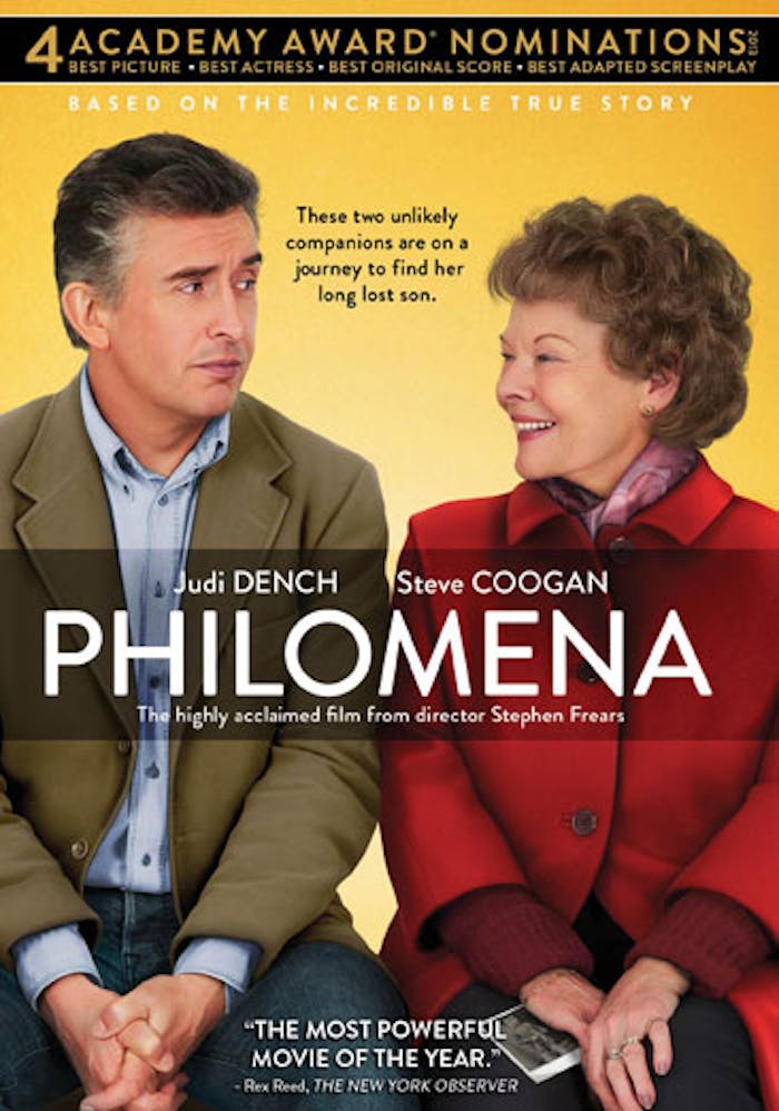 Philomena [DVD]