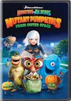 Monsters Vs Aliens: Mutant Pumpkins from Outer Space [DVD] - Front