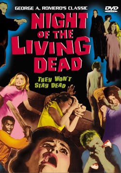 Night of the Living Dead [DVD]